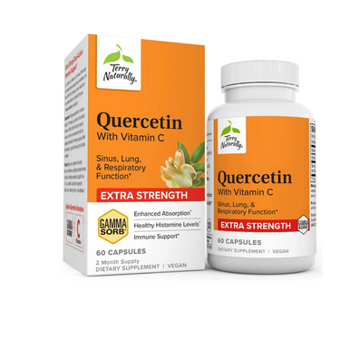 QUERCETIN WITH VITAMIN C EXTRA STRENGTH